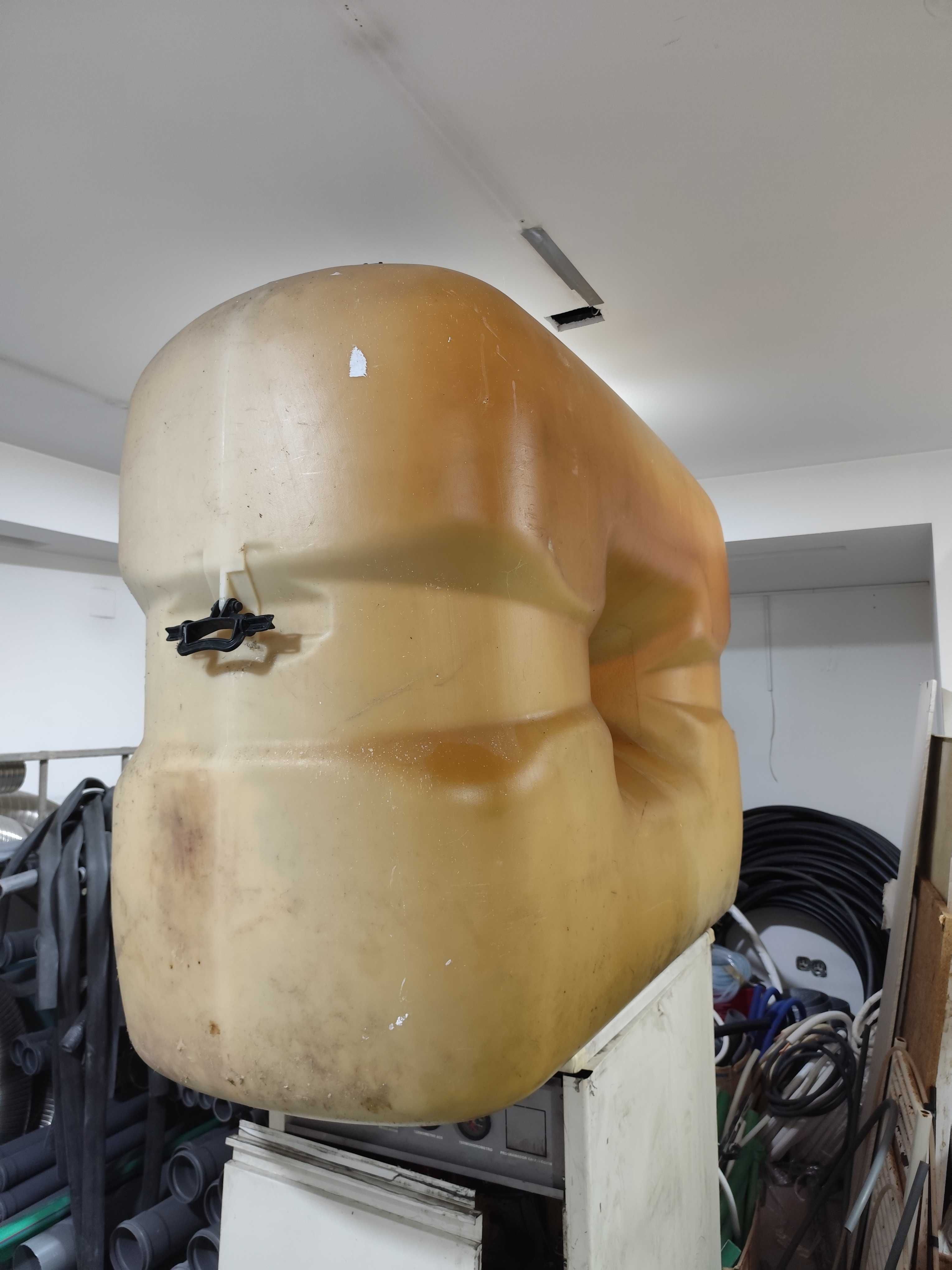 Depósito de 1000 litros