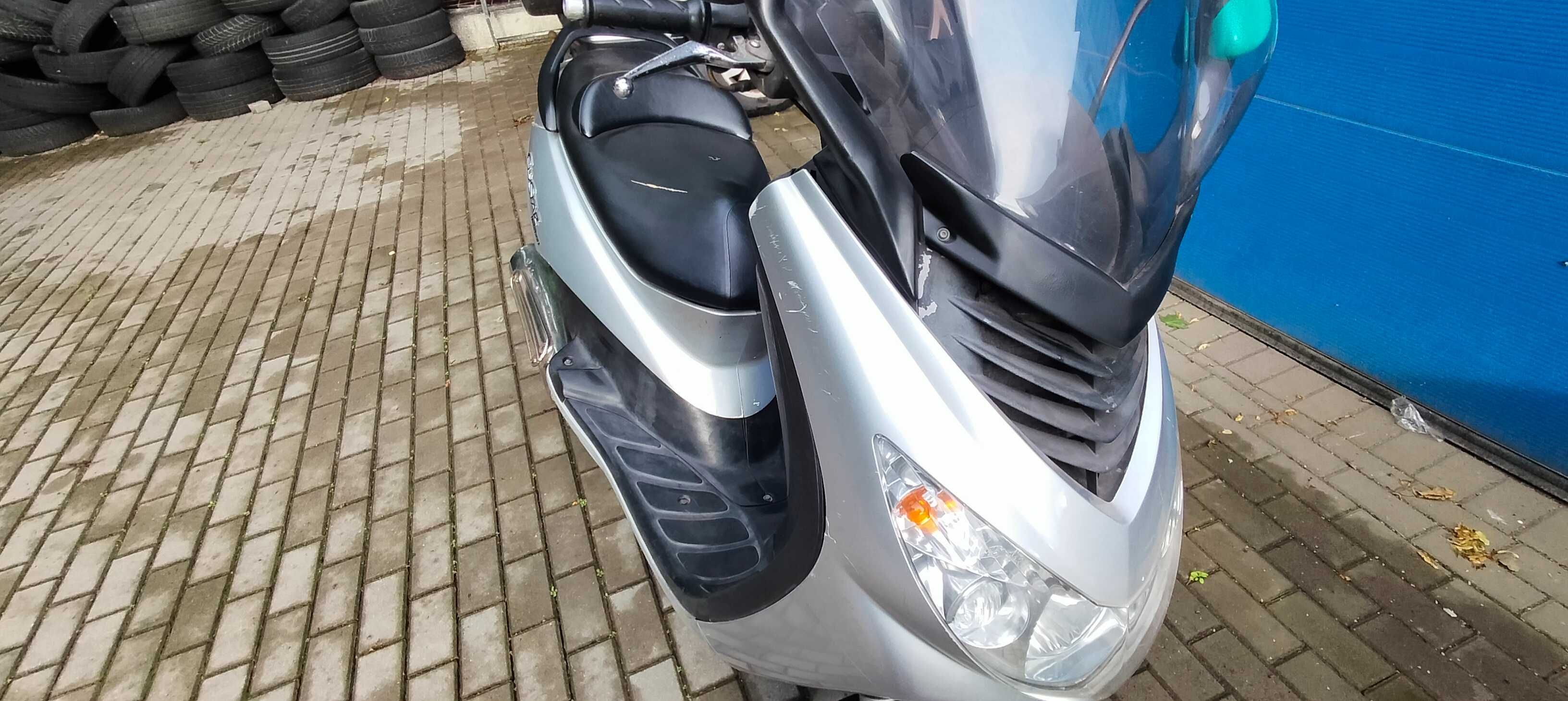 Skuter Peugeot Elystar 125ccm