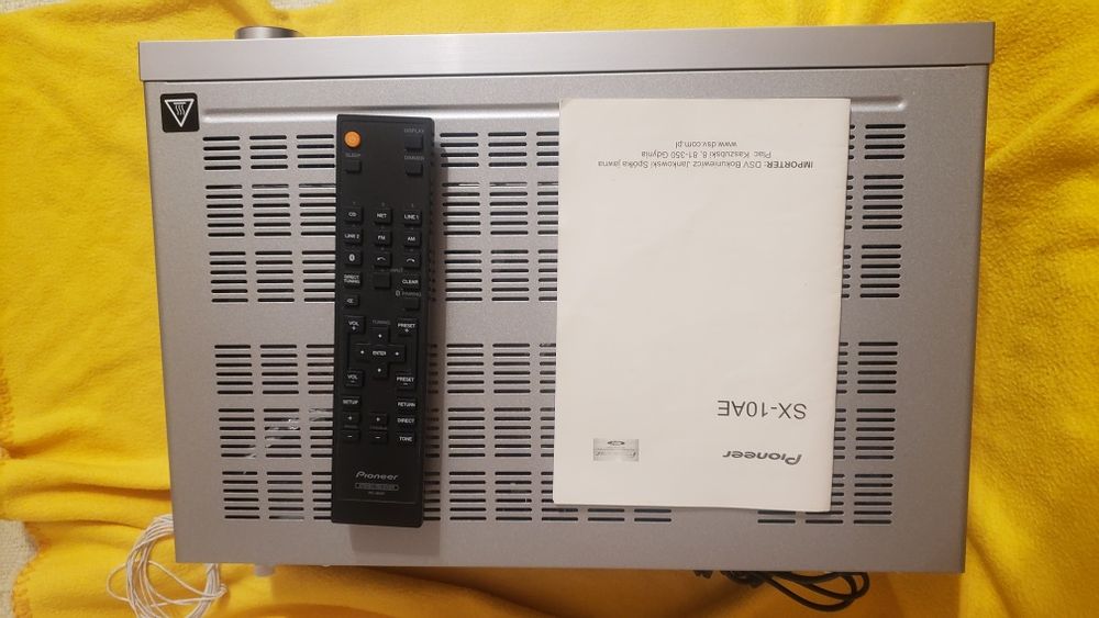 Amplituner Pioneer SX 10 AE