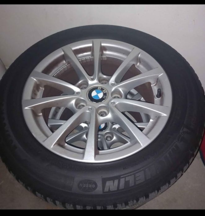 Jantes 16 BMW originais