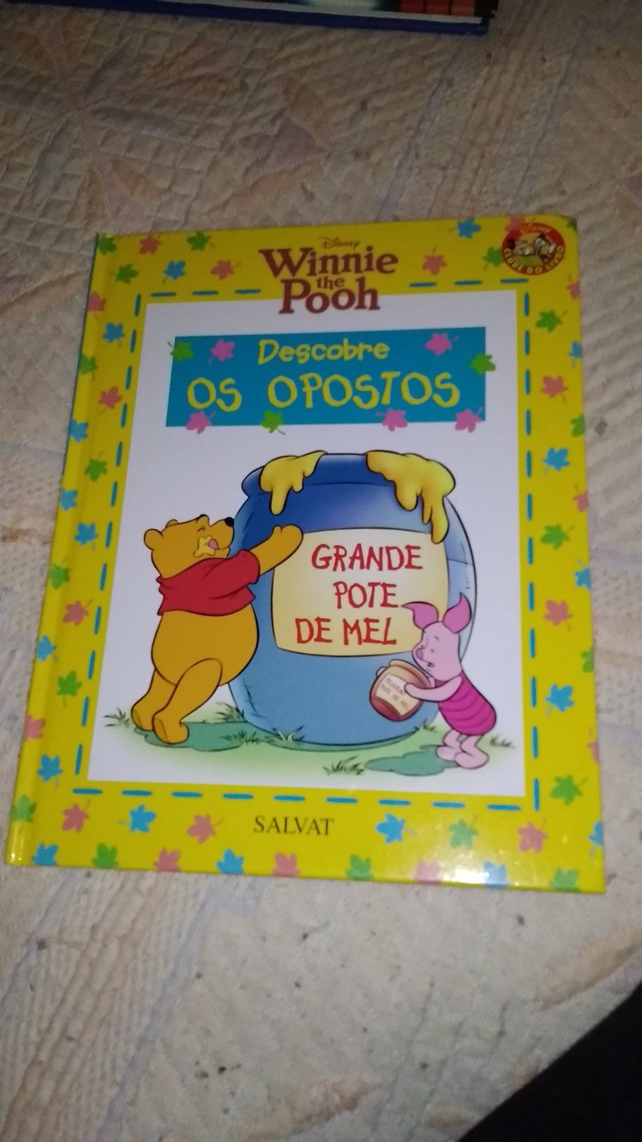 Livros da Disney