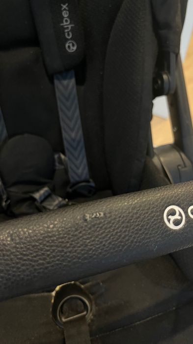 Cybex balios s lux