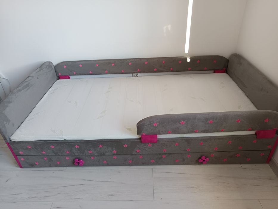 Łóżko dziecięce Baby Comfort 180x90