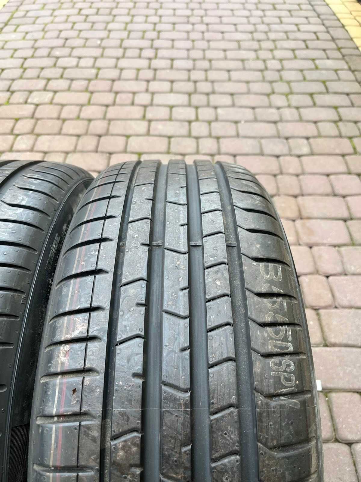 Opony Pirelli P Zero 235/50/19 99V FR VOL JAK NOWE