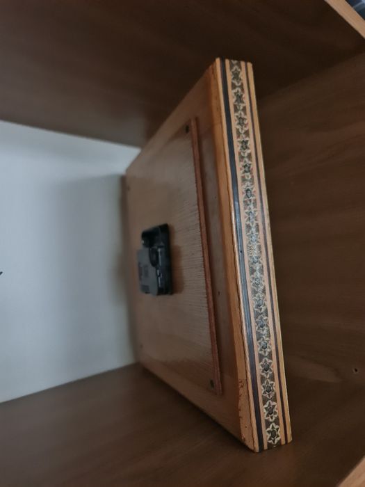 Персидские часы ручной работы. Произведение исскуства.