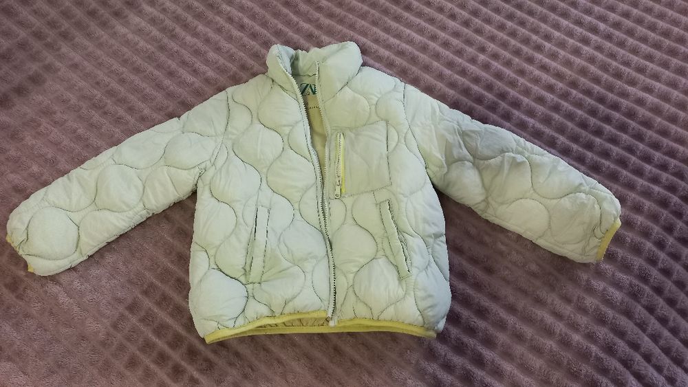 Куртка дитяча ZARA