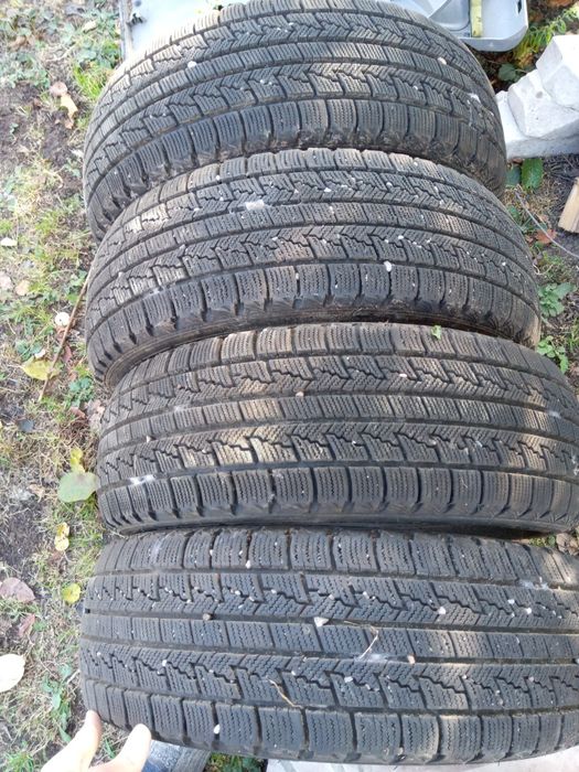 Резина зима R14 60/ 185