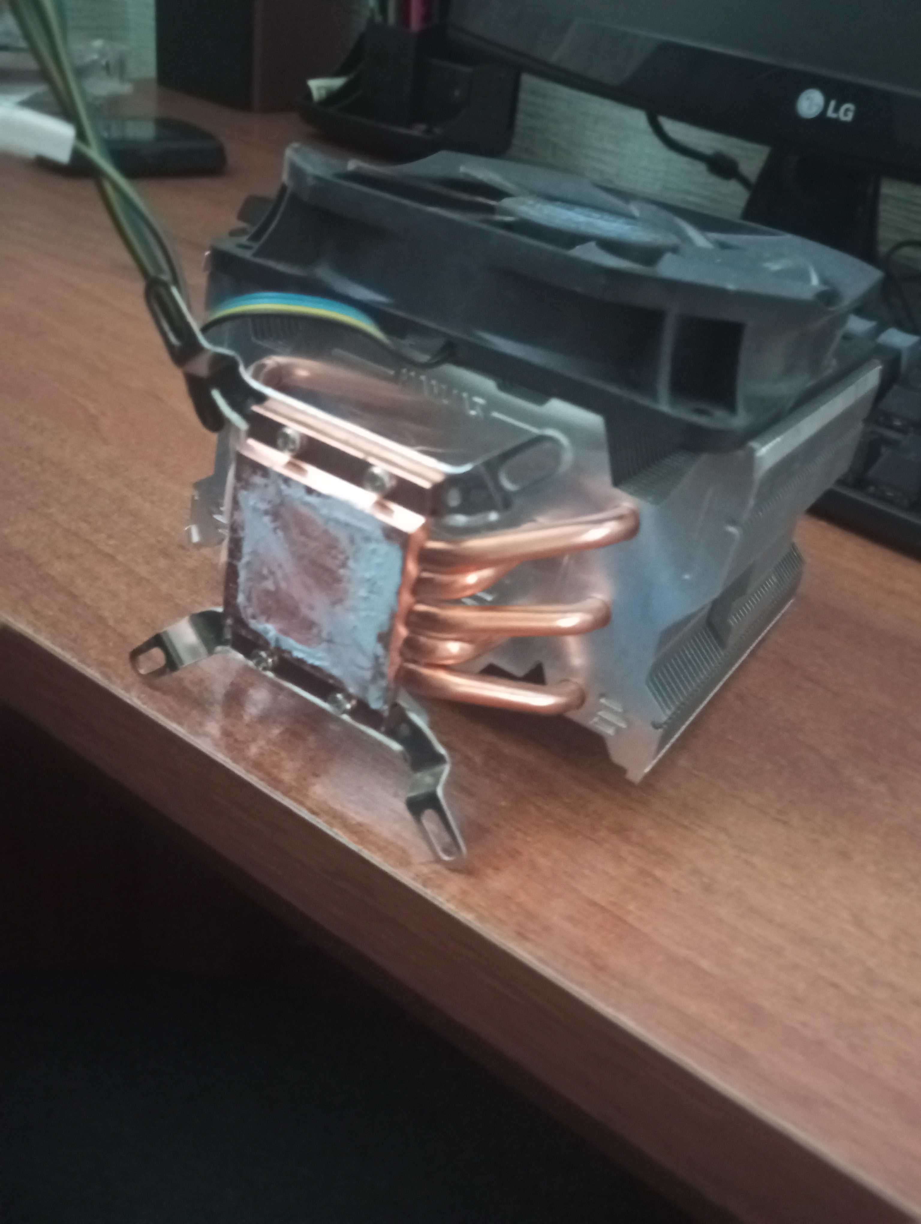 Башня охлаждения zalman