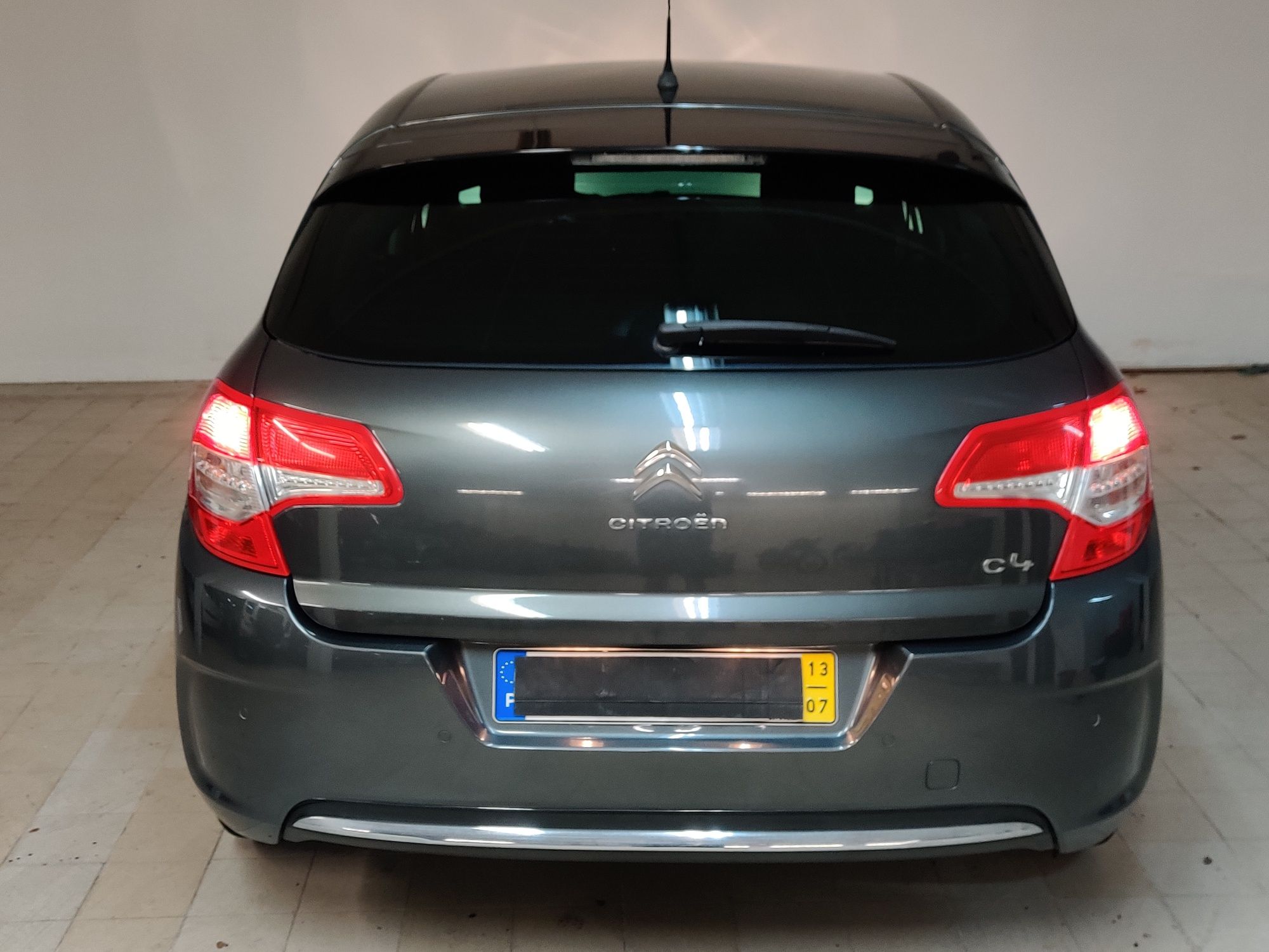 Citroen C4 1.6 HDi Nacional