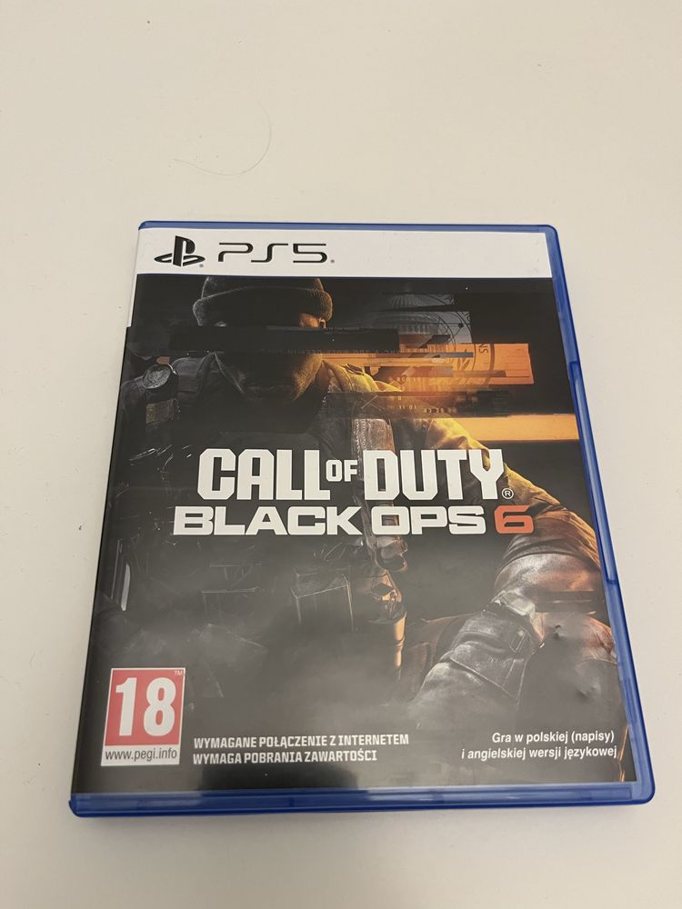 Call Of Duty Black Ops 6