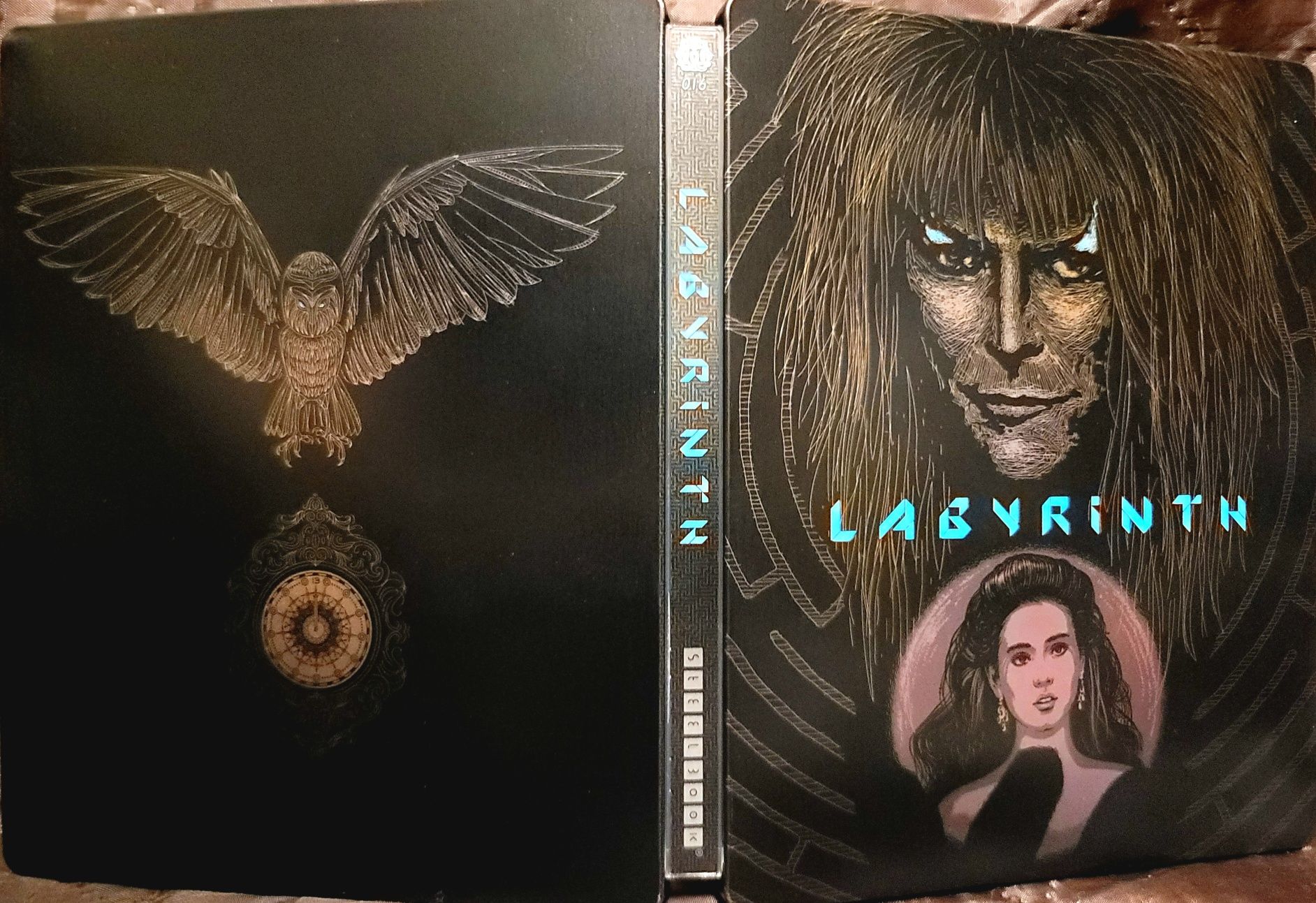 Хорошие фильмы на Steelbook Blu Ray