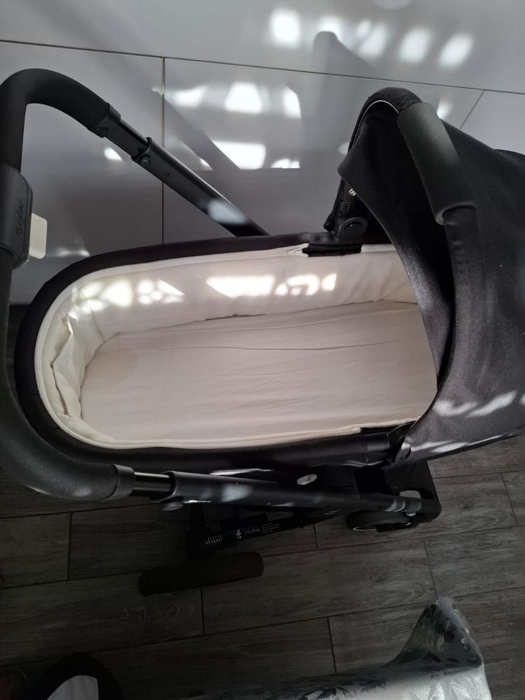 Cybex Balios s lux