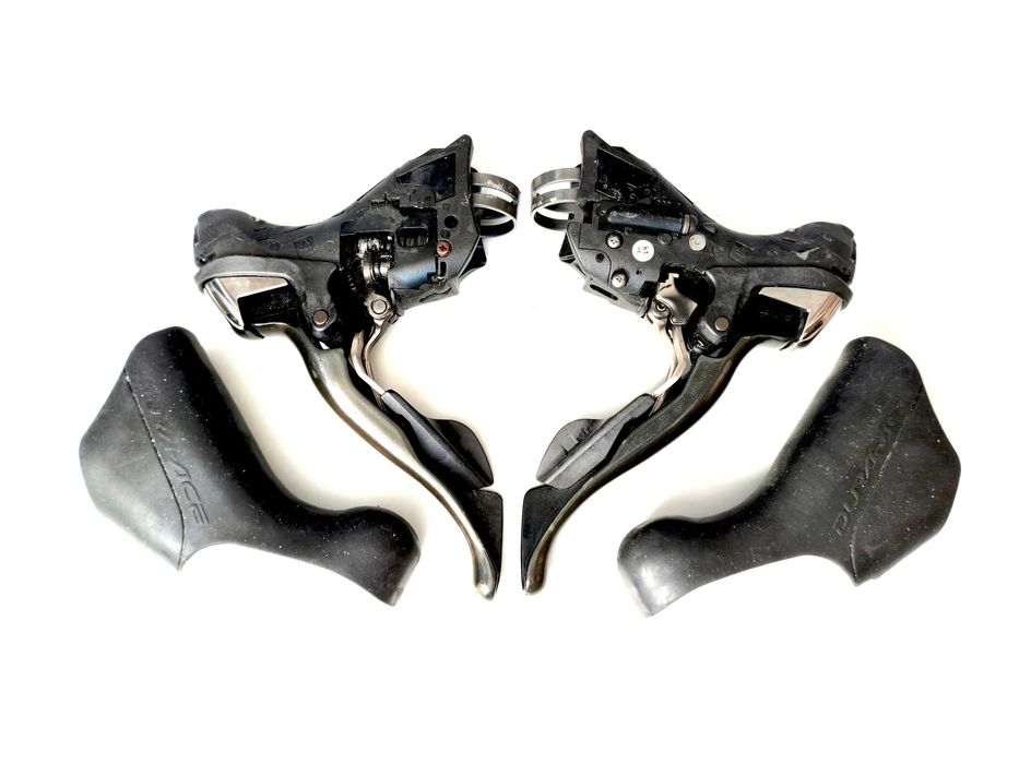 Klamko-Manetki SHIMANO DURA-ACE ST-7900 ( 2x10 ) - Topowy osprzęt !!