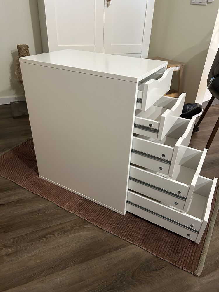 Modulo de gavetas IKEA