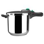 Panela pressão Magefesa Dynamic 6l Inox