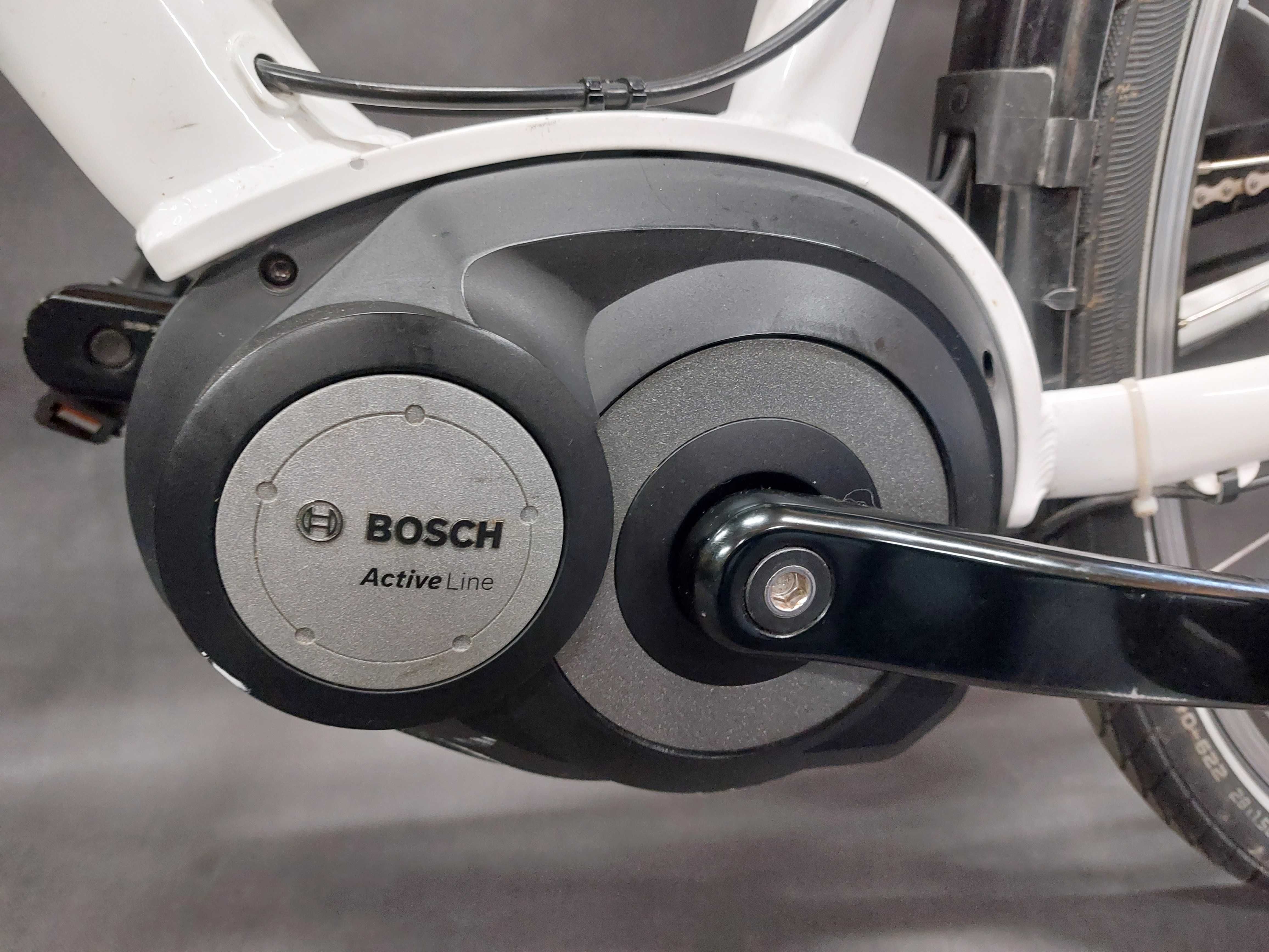 Rower elektryczny Pegasus Premio_Shimano_Nexus_Bosch_500Wh