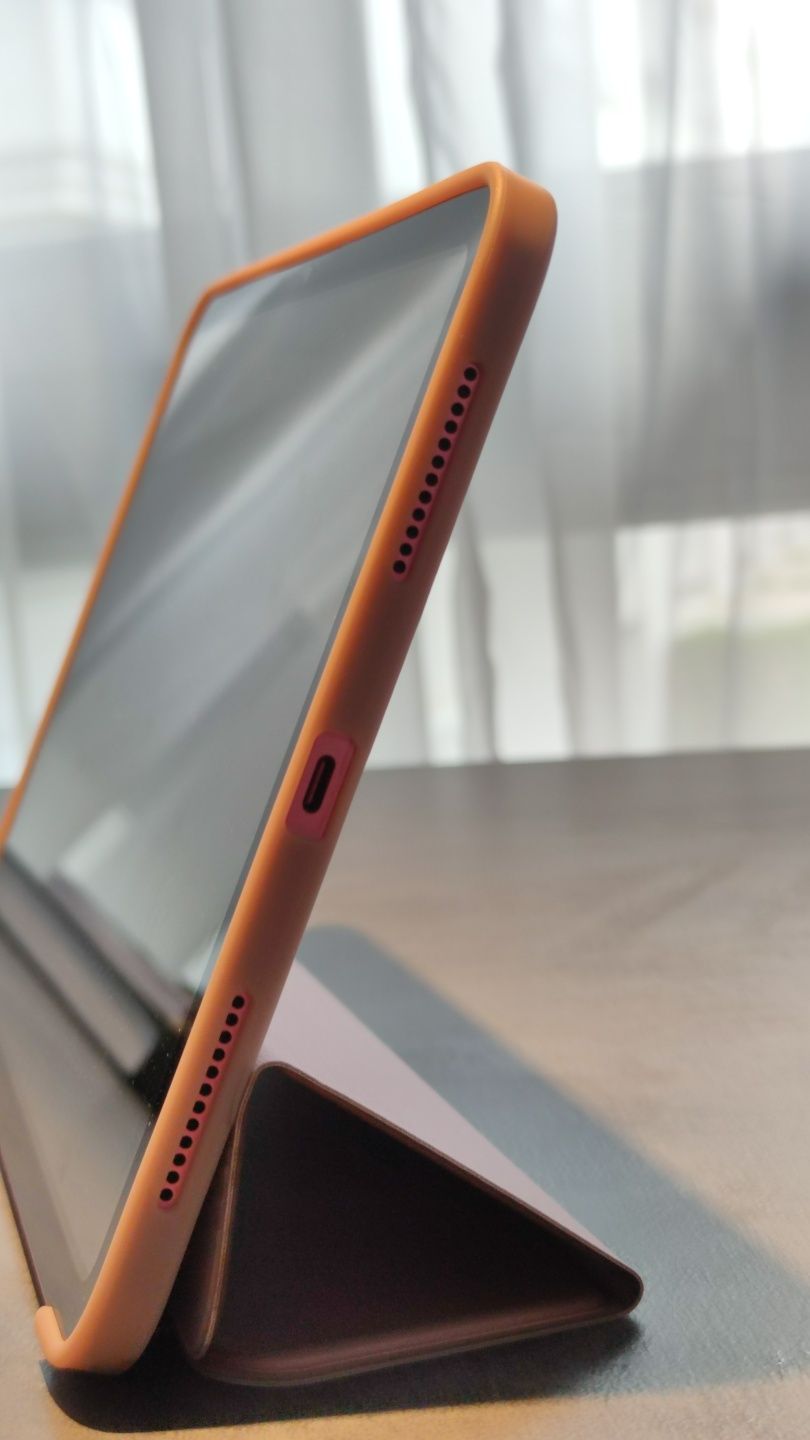 Чехол Rose Gold для Ipad 10 2022, 10 generation / 10 поколение