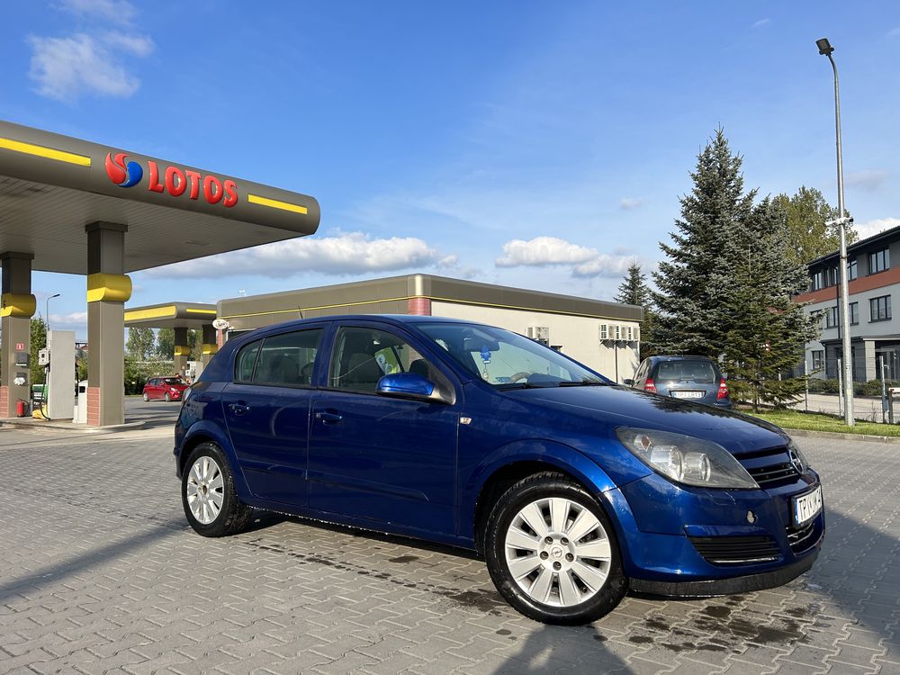 Opel Astra III 1.7 101KM 2004