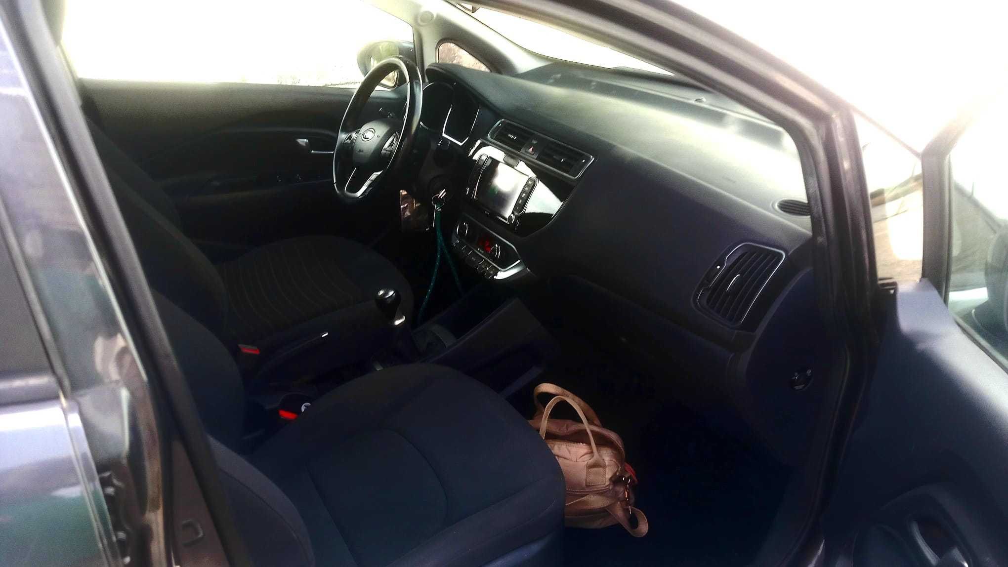 Kia Rio Dynamics Full Extras 2017