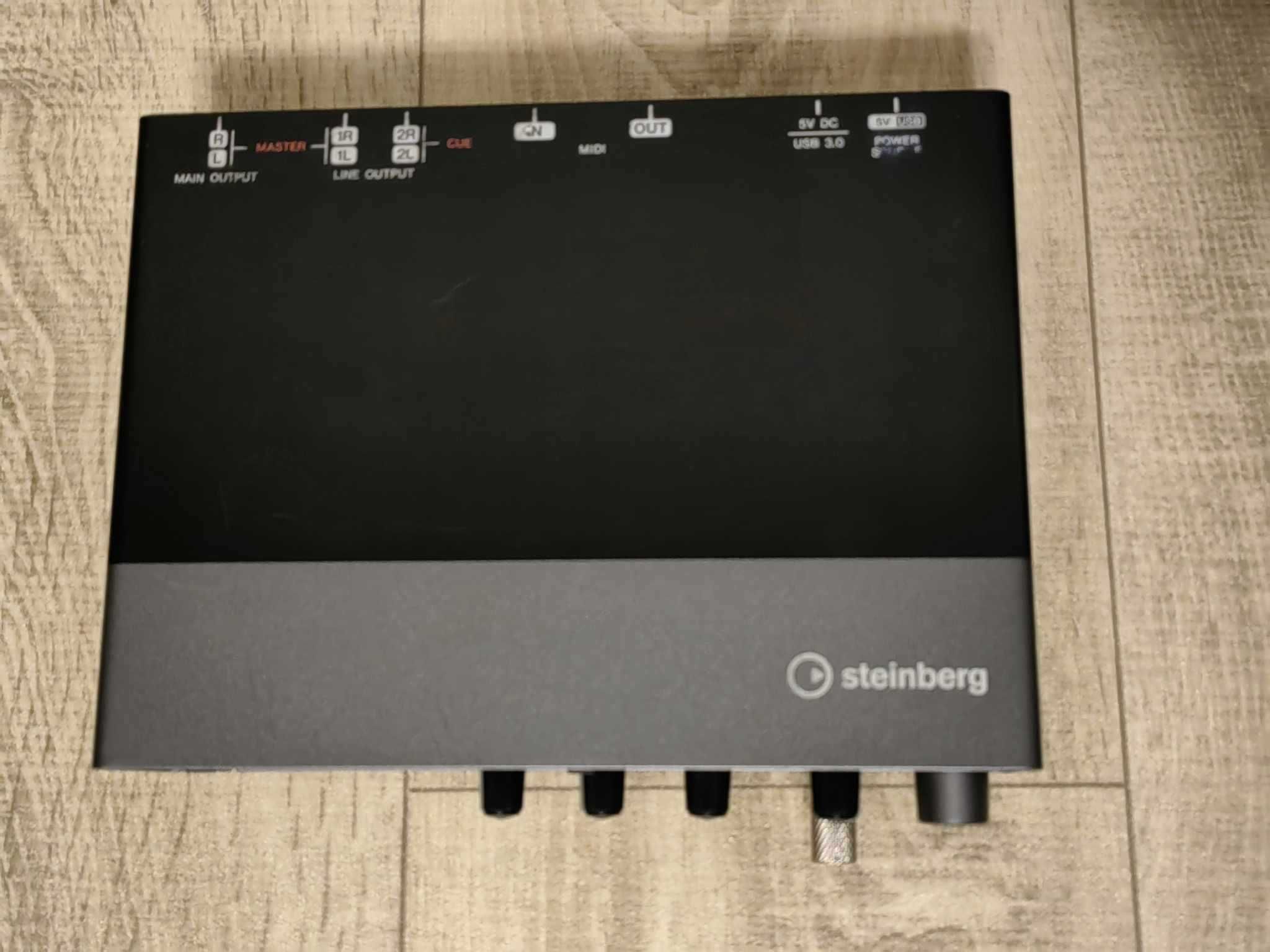 Interfejs Audio Steinberg UR24C