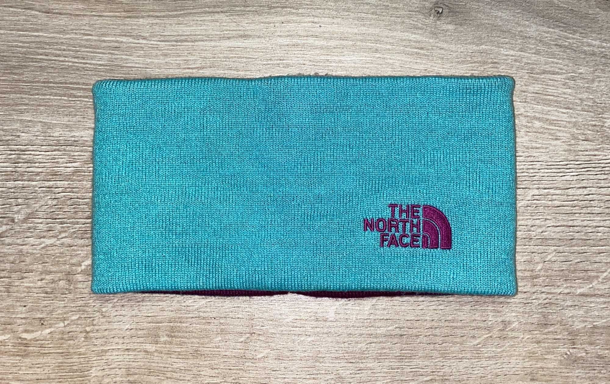 Двухсторонняя повязка на голову The North Face Chione Headband