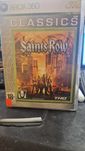 Saints Row Microsoft Xbox 360 Klasyk Unikat SklepRetroWWA