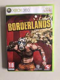 Gra Borderlands XBOX 360