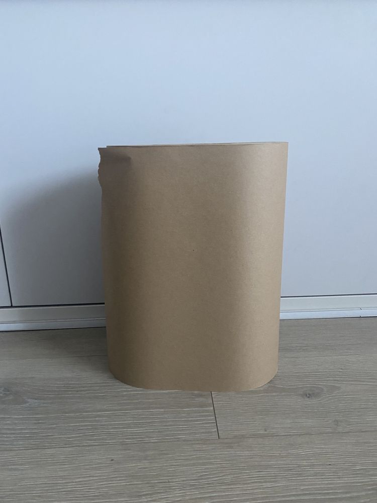 Wypełniacz do paczek papier rolka eko 9kg