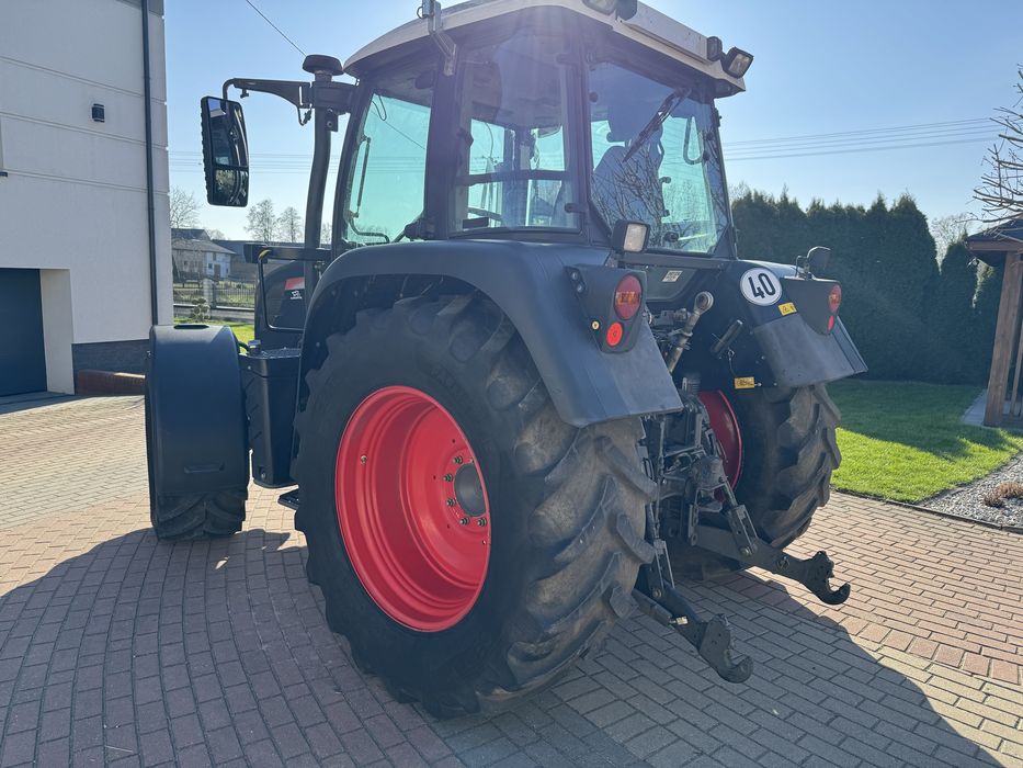 Fendt 313 nie 312 311 Vario 2015r 4900h ciągnik rolniczy