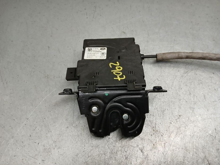 Fechadura / fecho da mala JAGUAR F-Pace (X761)