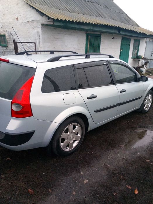 Продам Рено Меган 2