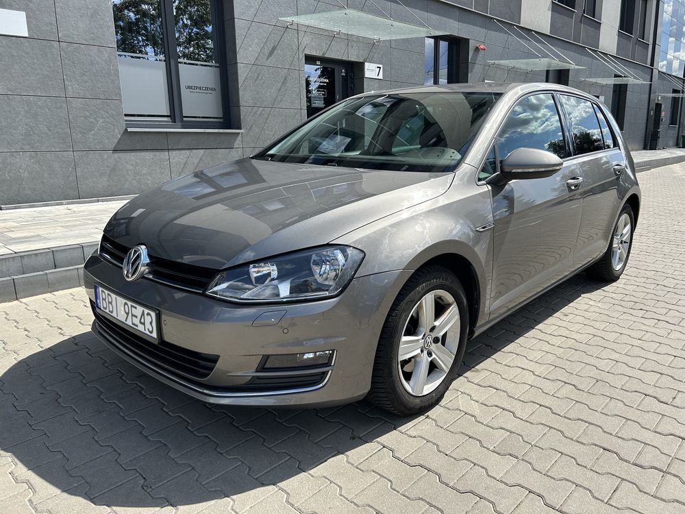 Volkswagen Golf 7