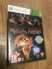 Mortal kombat komplete edition xbox