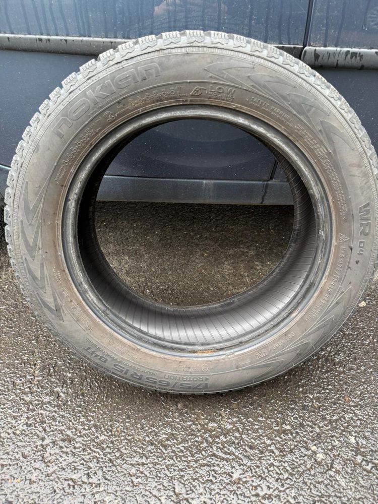 Opony zimowe Nokian 175/65 R15