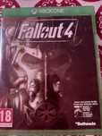 Gra Fallaut 4 na xbox one