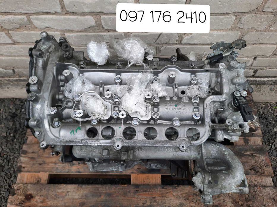 Мотор 4x4 Двигатель 2.0 Nissan X Trail Qashqai Renault Koleos Двигун