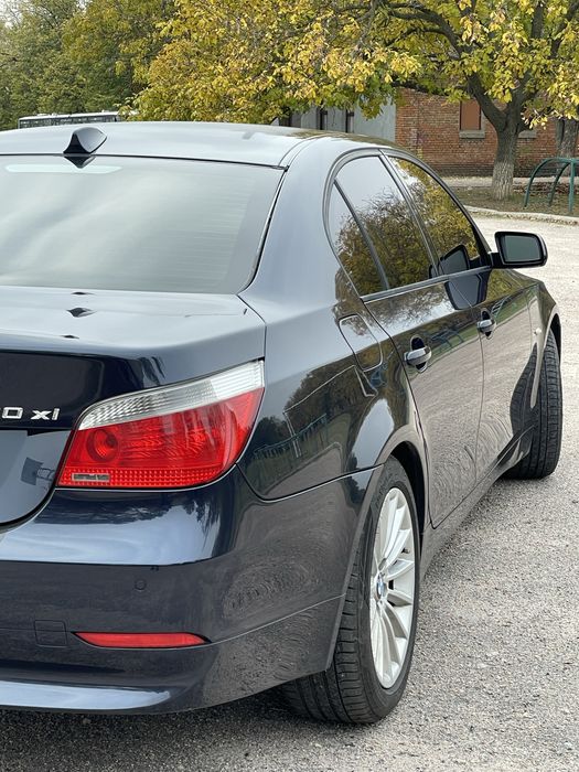 BMW E 60, 530 xi INDIVIDUAL 2006 г.в.