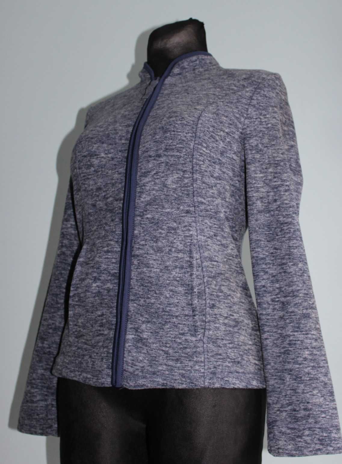 TU damska rozpinana bluza polarowa polar r.8