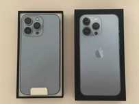 Iphone 13 Pro Błękit 128 GB