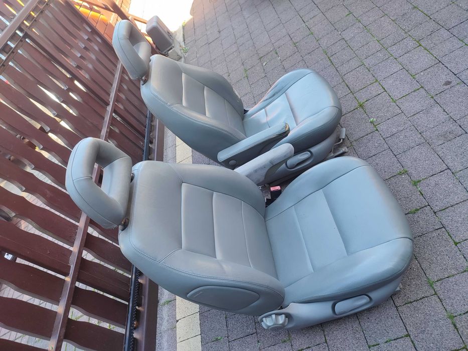 Fotele Obrotowe Obracane VW Sharan Galaxy Alhambra Kamper
