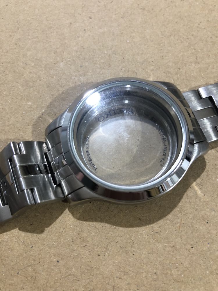 Seiko 7s26 caixa e bracelete novo