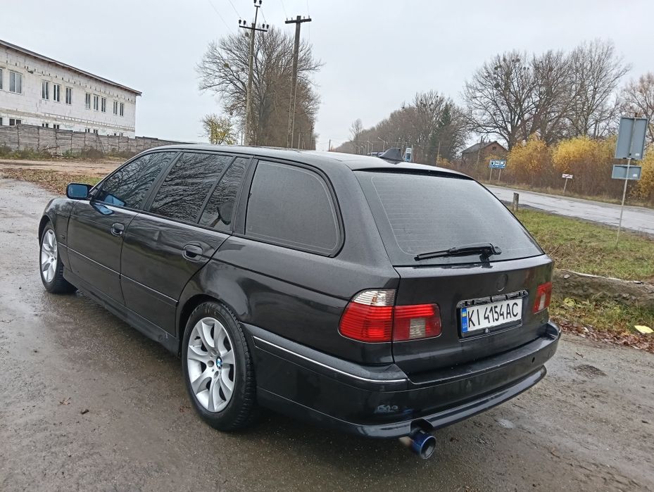 Е39 м57 bmw можна обмін