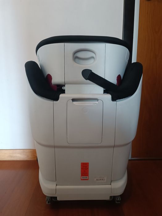 Cadeira Auto Romer Britax KidFix II XP SICT Isofix 2/3