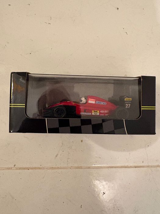 Ferrari 1991 Alain Prost Onyx