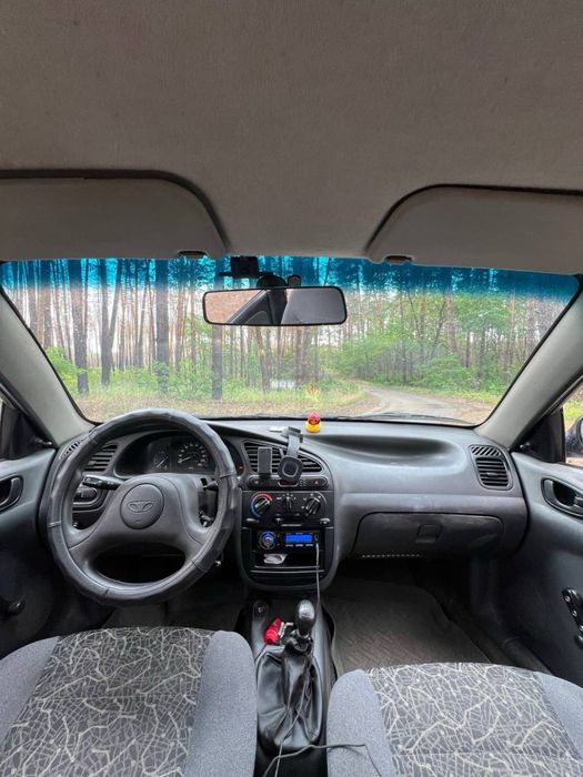 Део сенс 1.3 газ/бензин