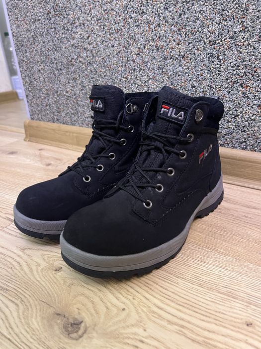 Черевики ботінки fila meter Salomon