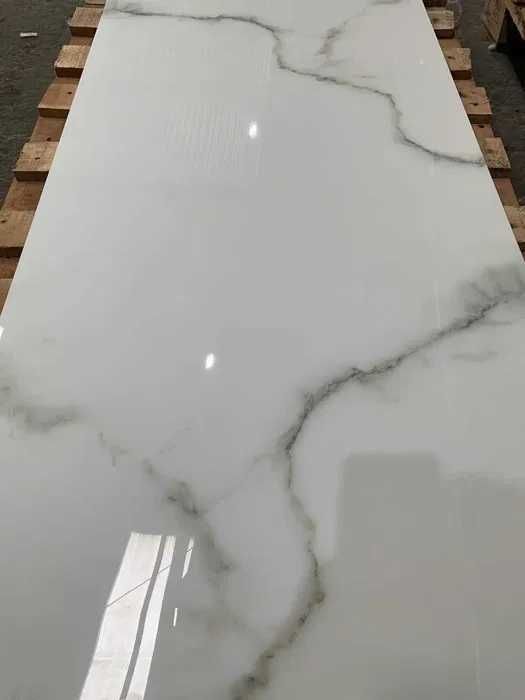 Плитка-керамограніт Cerama Market Brilliant Carrara 60*120 см (3 шт.)