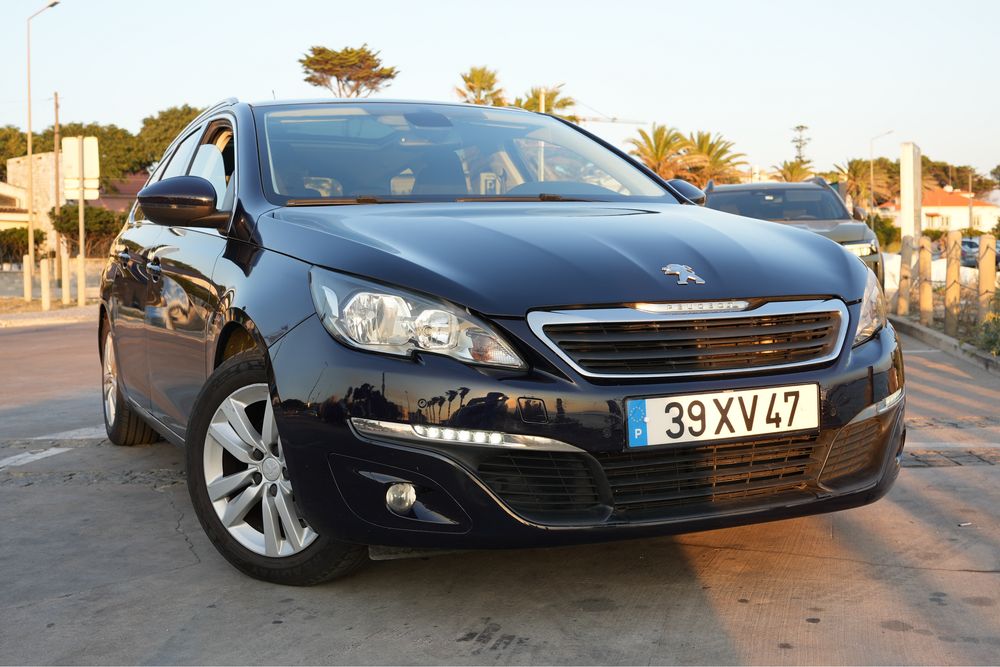 PEUGEOT 308 SW 1.6 BlueHDI