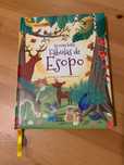 Livro As Mais Belas Fábulas de Esopo
