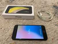 iPhone SE 2020, 64 GB, Black